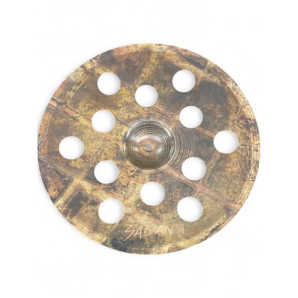 Used SABIAN 16in XSR Monarch Ozone Cymbal