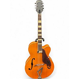 Used Gretsch Guitars G100CE Natural Acoustic Electric Guitar