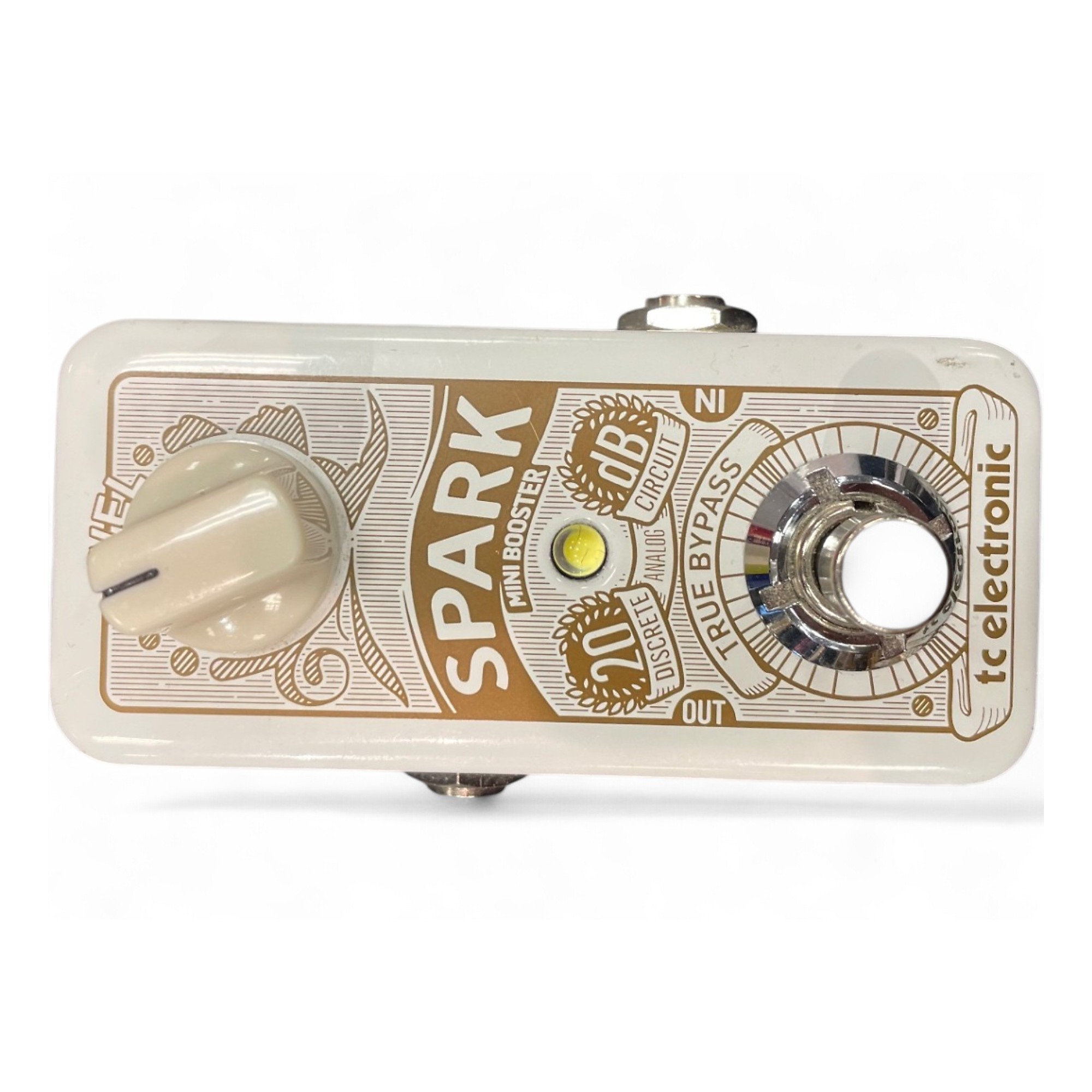 tc electronic SPARK MINI 新品同様 Amazon.com: TC Electronic SPARK MINI BOOSTER Ultra-Compact
