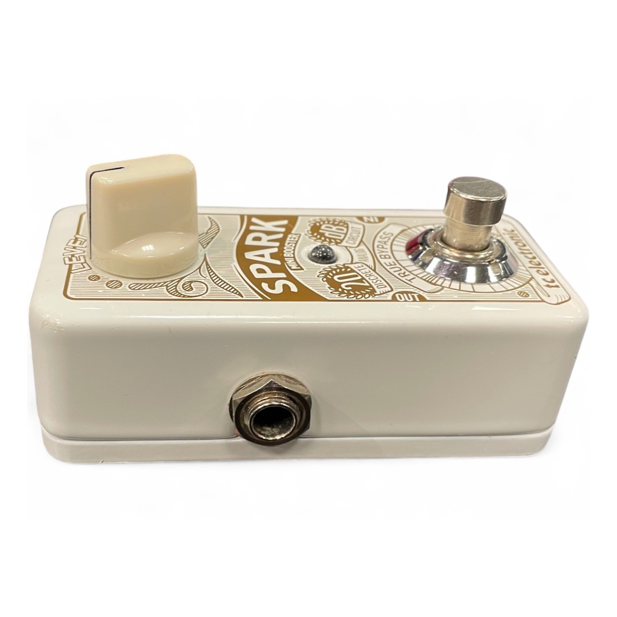 tc electronic spark mini エフェクター TC Electronic Spark Mini Booster Guitar Effects Pedal