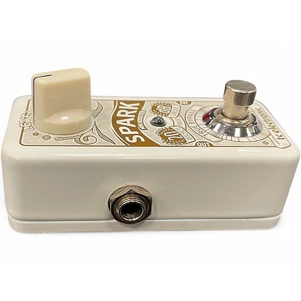 Used TC Electronic Spark Mini Boost Effect Pedal