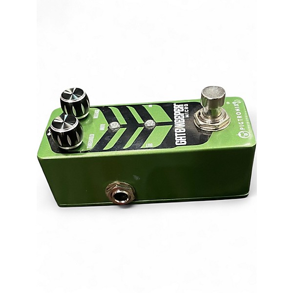 Used Pigtronix GATE KEEPER MICRO Effect Pedal