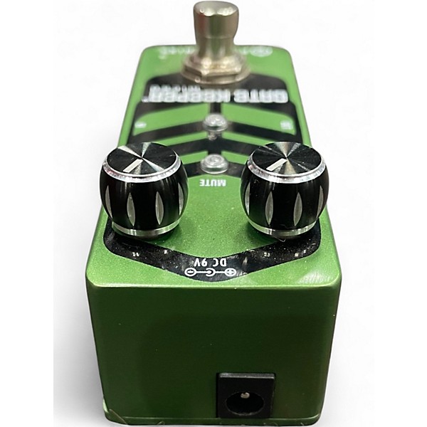 Used Pigtronix GATE KEEPER MICRO Effect Pedal