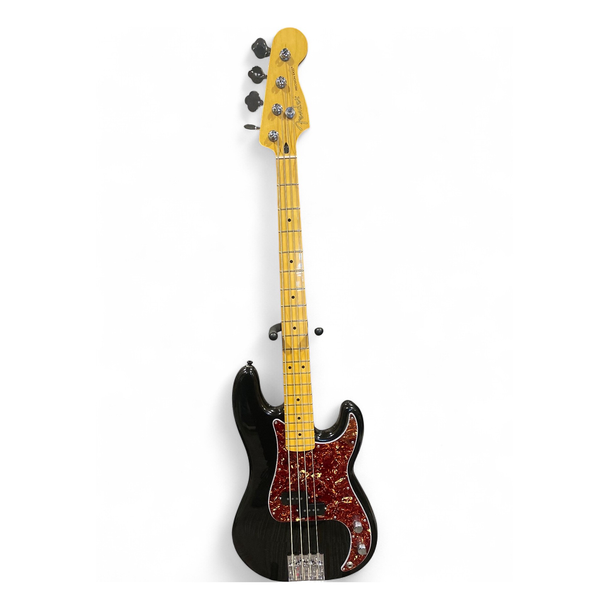 本日限定価格Fender Player Ⅱ Precision Bass BLK Fender Player II Precision Bass Maple Fingerboard Black