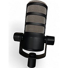 Used RODE PODMIC Dynamic Microphone