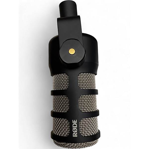 Used RODE PODMIC Dynamic Microphone