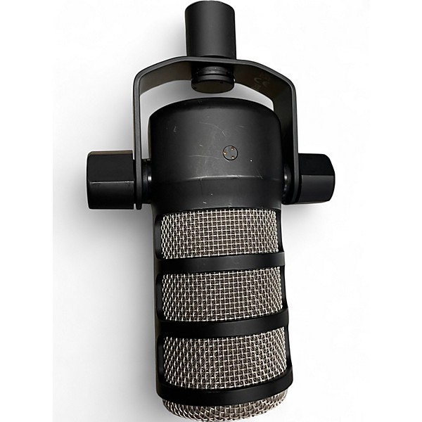 Used RODE PODMIC Dynamic Microphone