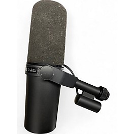 Used Shure SM7B Dynamic Microphone