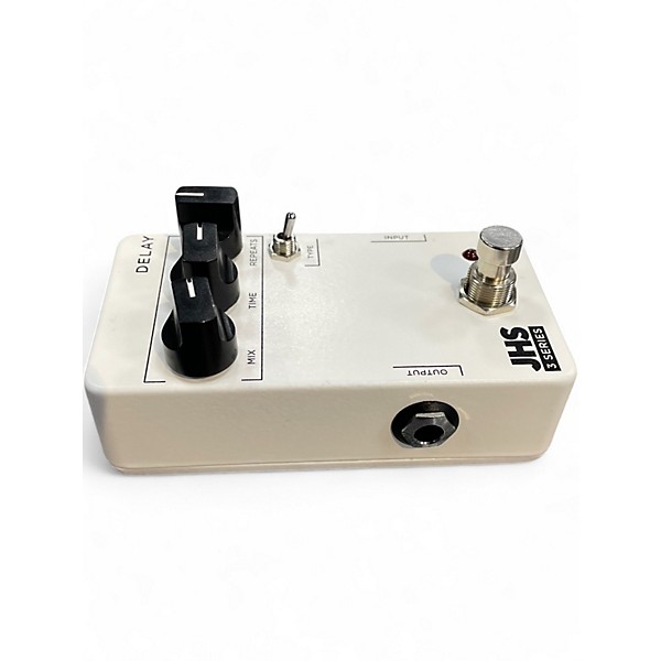 Used JHS Pedals 3 SERIES DELAY Effect Pedal