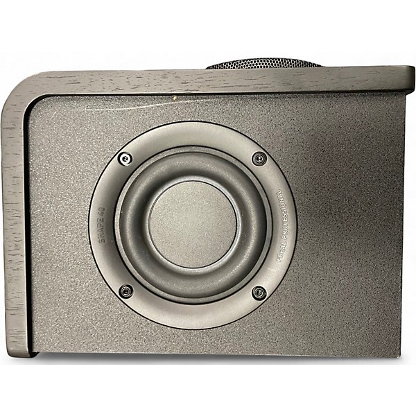 Used Focal Shape 40 Powered Monitor