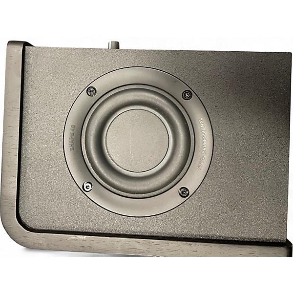 Used Focal Shape 40 Powered Monitor