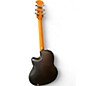 Used Ovation CS24 Red Acoustic Electric Guitar