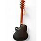 Used Ovation CD48-T5 Aged Natural Acoustic Electric Guitar