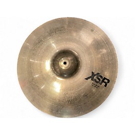 Used SABIAN 18in XSR FAST CRASH Cymbal