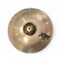 Used SABIAN 18in XSR FAST CRASH Cymbal thumbnail