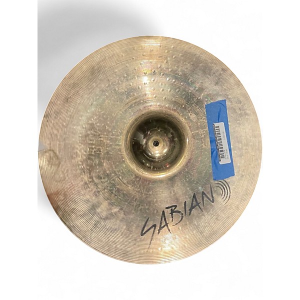 Used SABIAN 18in XSR FAST CRASH Cymbal