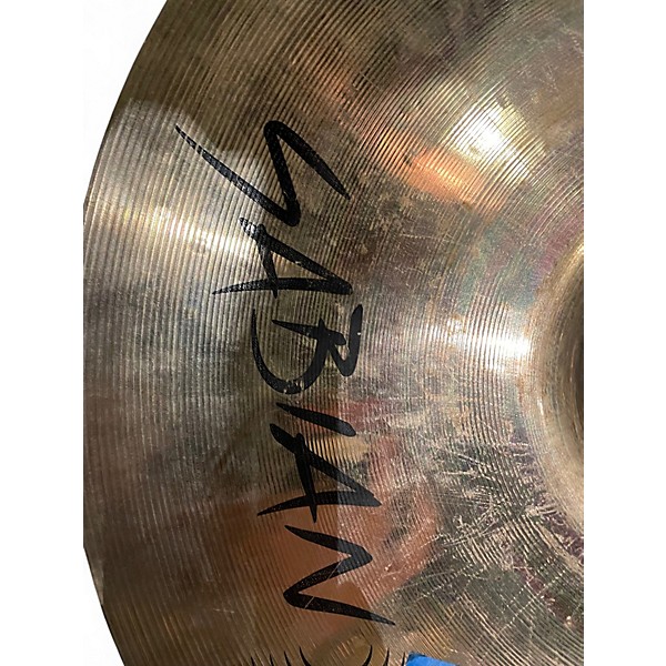 Used SABIAN 18in XSR FAST CRASH Cymbal