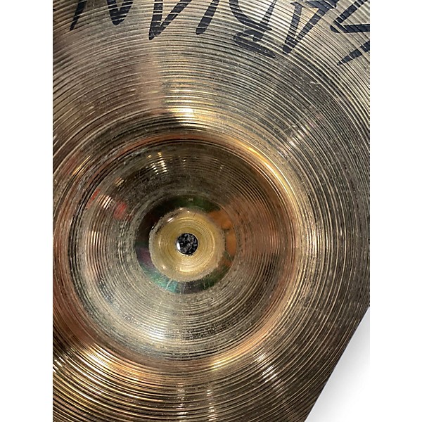 Used SABIAN 17in XSR CONCEPT CRASH Cymbal