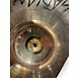 Used SABIAN 17in XSR CONCEPT CRASH Cymbal