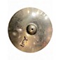 Used SABIAN 16in XSR FAST CRASH Cymbal thumbnail