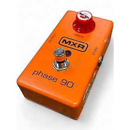 Used MXR M101 Phase 90 Effect Pedal