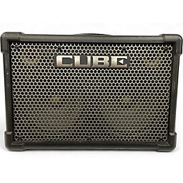 Used Roland CUBE Street Ex Keyboard Amp
