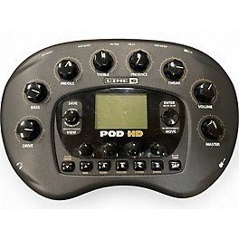Used Line 6 Pod HD Effect Processor