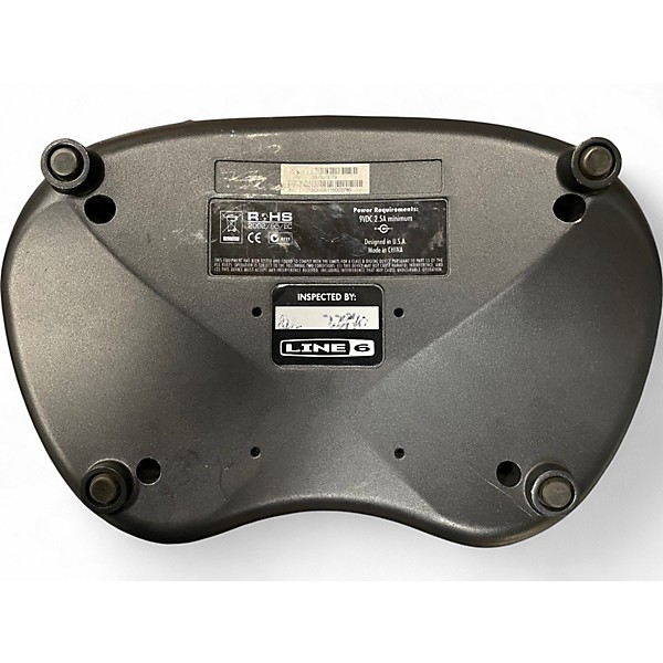 Used Line 6 Pod HD Effect Processor