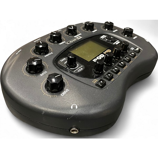 Used Line 6 Pod HD Effect Processor