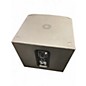 Used Electro-Voice EKX18SP Powered Subwoofer