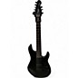 Used Sterling by Music Man JP70 John Petrucci Signature Black Solid Body Electric Guitar thumbnail