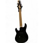Used Sterling by Music Man JP70 John Petrucci Signature Black Solid Body Electric Guitar