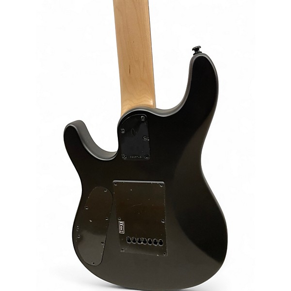 Used Sterling by Music Man JP70 John Petrucci Signature Black Solid Body Electric Guitar
