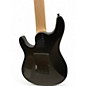 Used Sterling by Music Man JP70 John Petrucci Signature Black Solid Body Electric Guitar