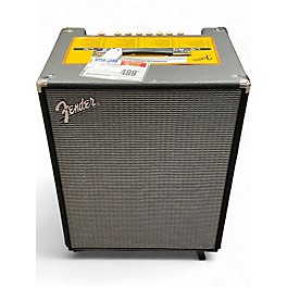 Used Fender RUMBLE 500 Bass Combo Amp