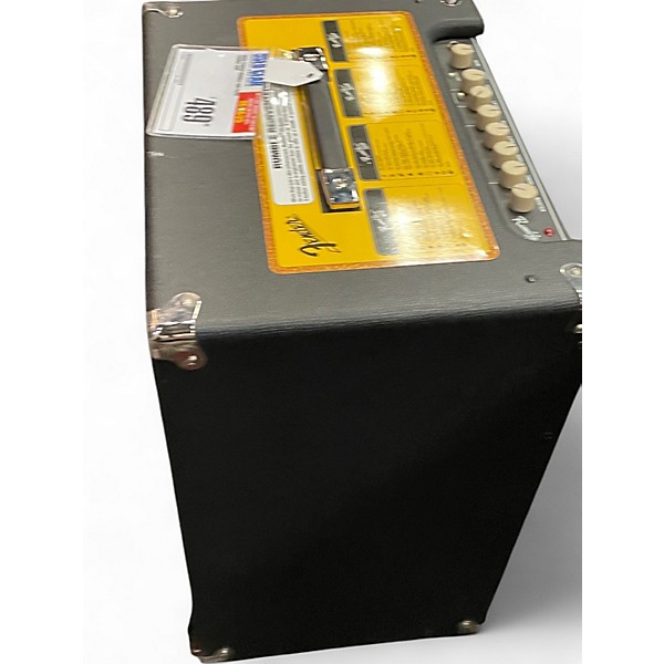 Used Fender RUMBLE 500 Bass Combo Amp
