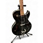 Vintage 1997 Gibson ES135 Ebony Hollow Body Electric Guitar