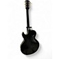 Vintage 1997 Gibson ES135 Ebony Hollow Body Electric Guitar