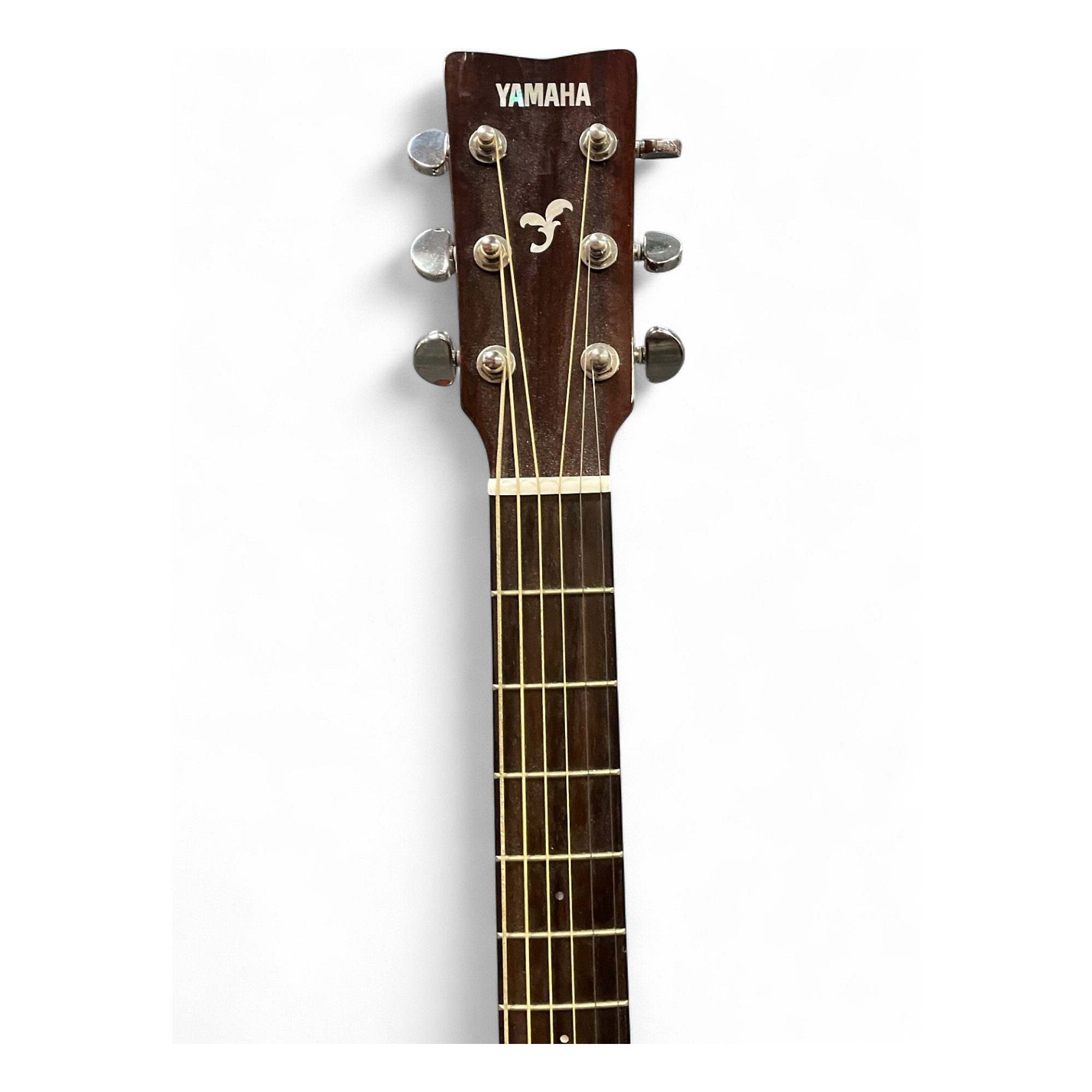 Used Yamaha FS700S Natural Acoustic Guitar Natural | Guitar