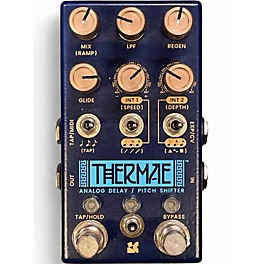 Used Chase Bliss Thermae Effect Pedal