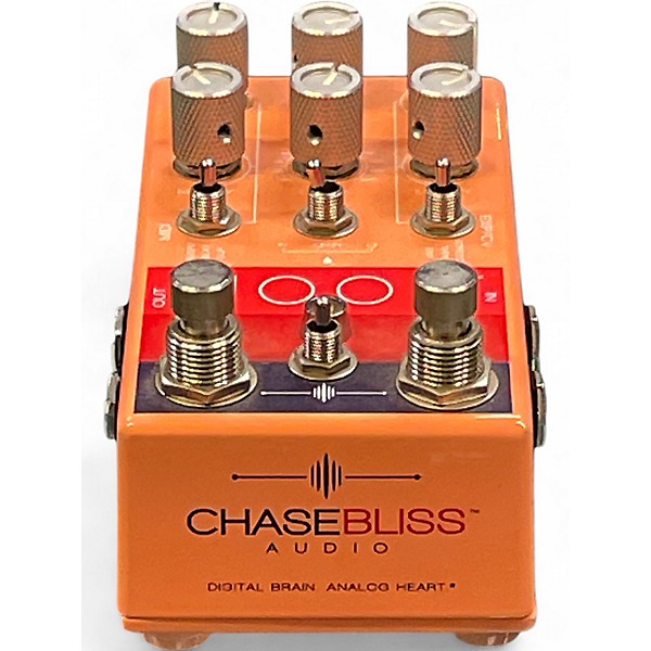 Used Chase Bliss Mood Effect Pedal