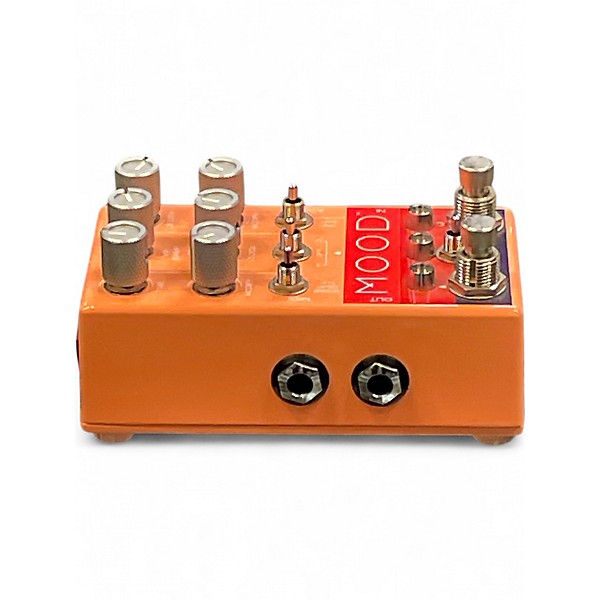 Used Chase Bliss Mood Effect Pedal