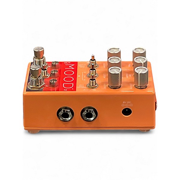 Used Chase Bliss Mood Effect Pedal