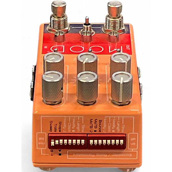 Used Chase Bliss Mood Effect Pedal