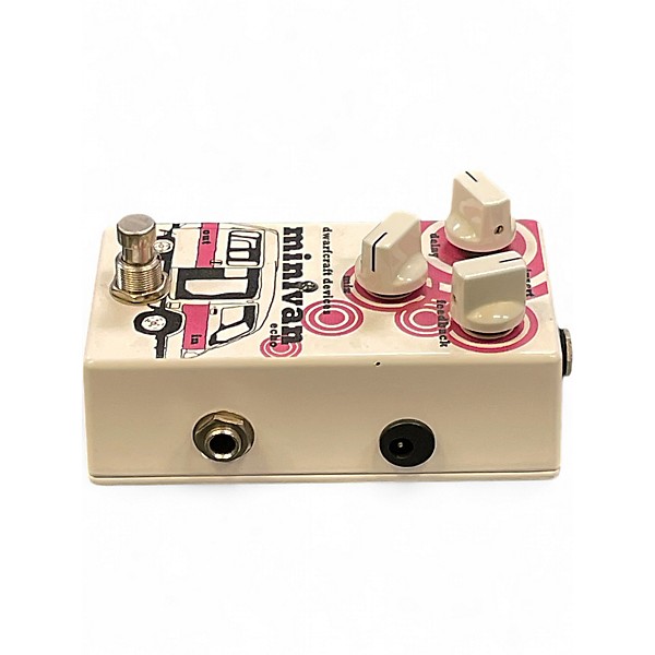 Used Dwarfcraft minivan Effect Pedal