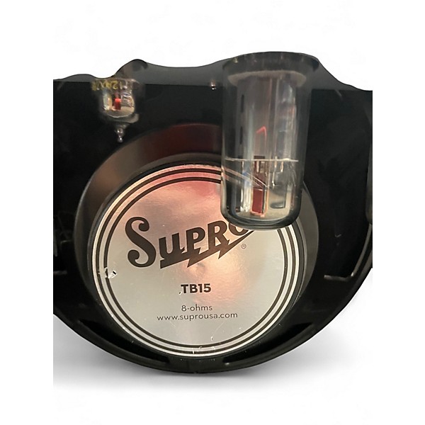 Used Supro S6420 Tube Guitar Combo Amp