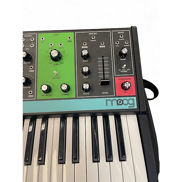 Used Moog grandmother Synthesizer