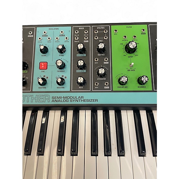 Used Moog grandmother Synthesizer