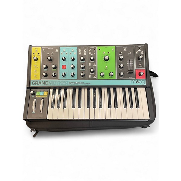 Used Moog grandmother Synthesizer