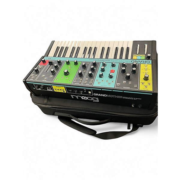 Used Moog grandmother Synthesizer